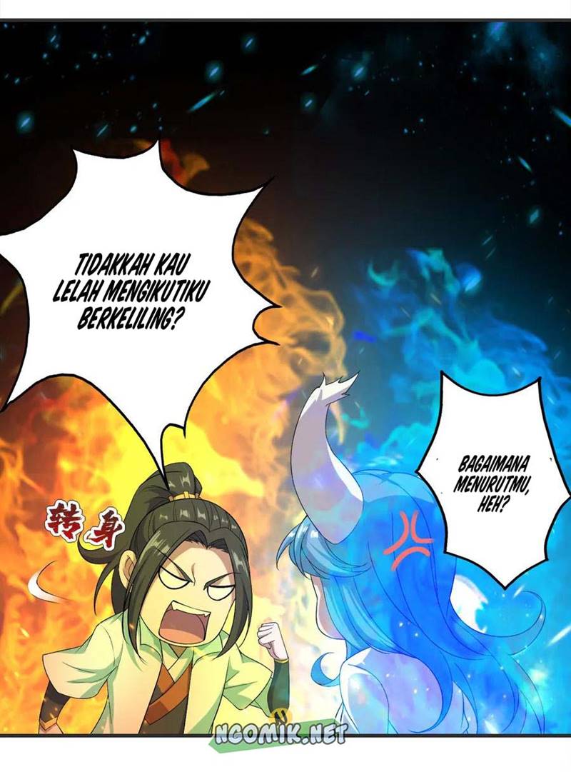 Matchless Emperor chapter 67